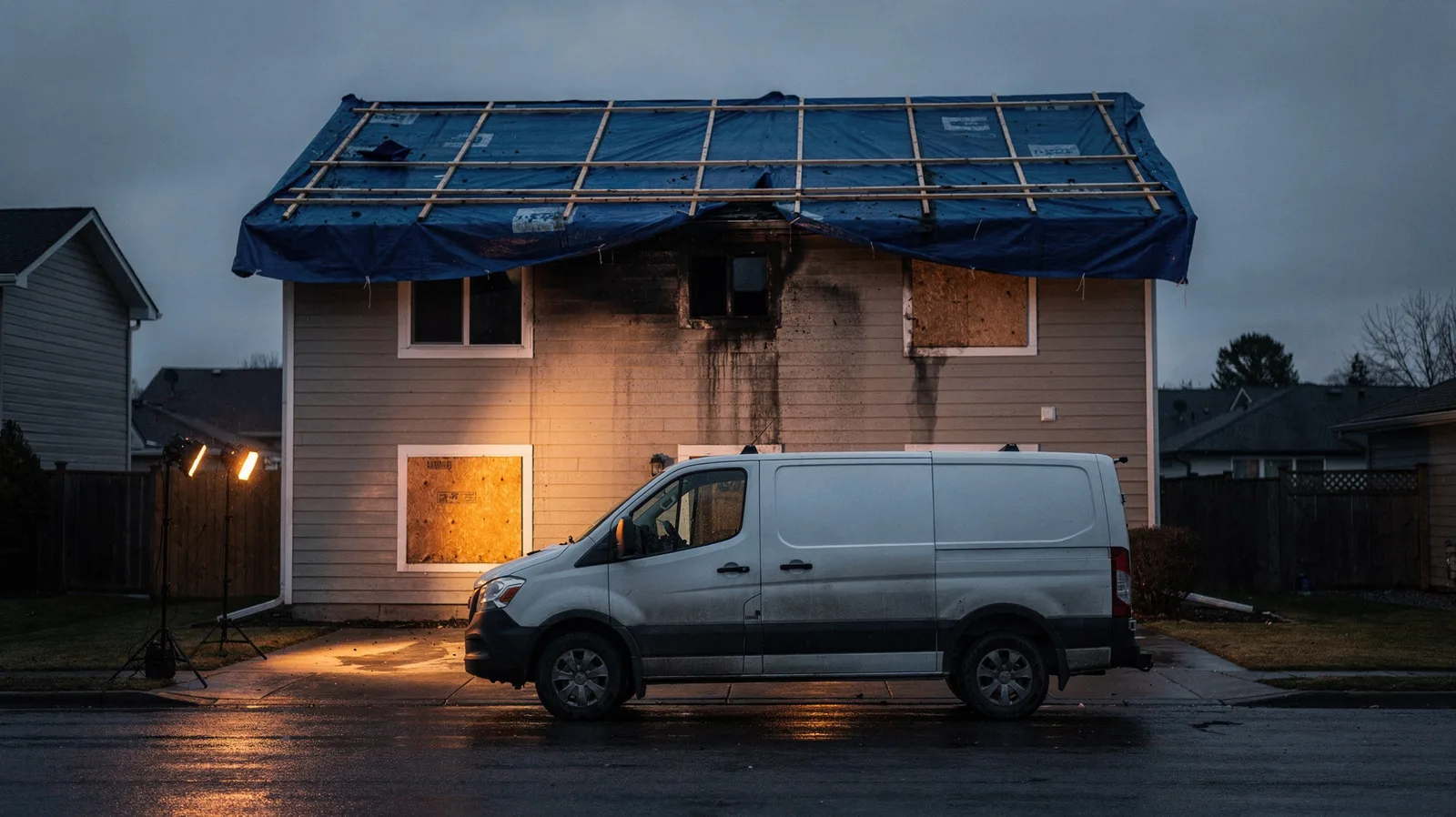 Fire Damage Restoration in Falls City, TX near me